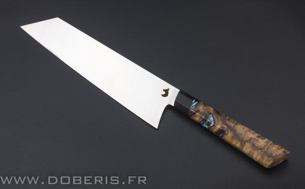 M390, carbon et mammouth